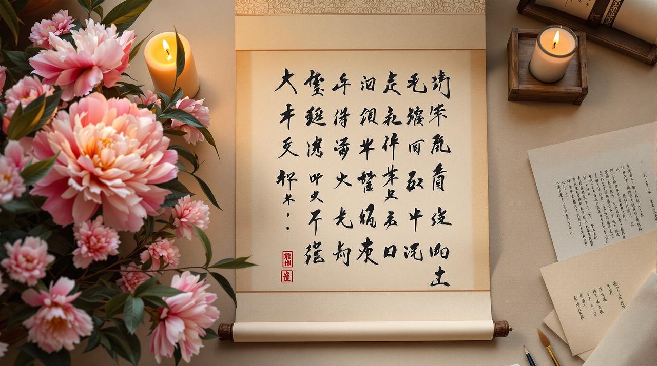 花间词：宋词与芍药的邂逅