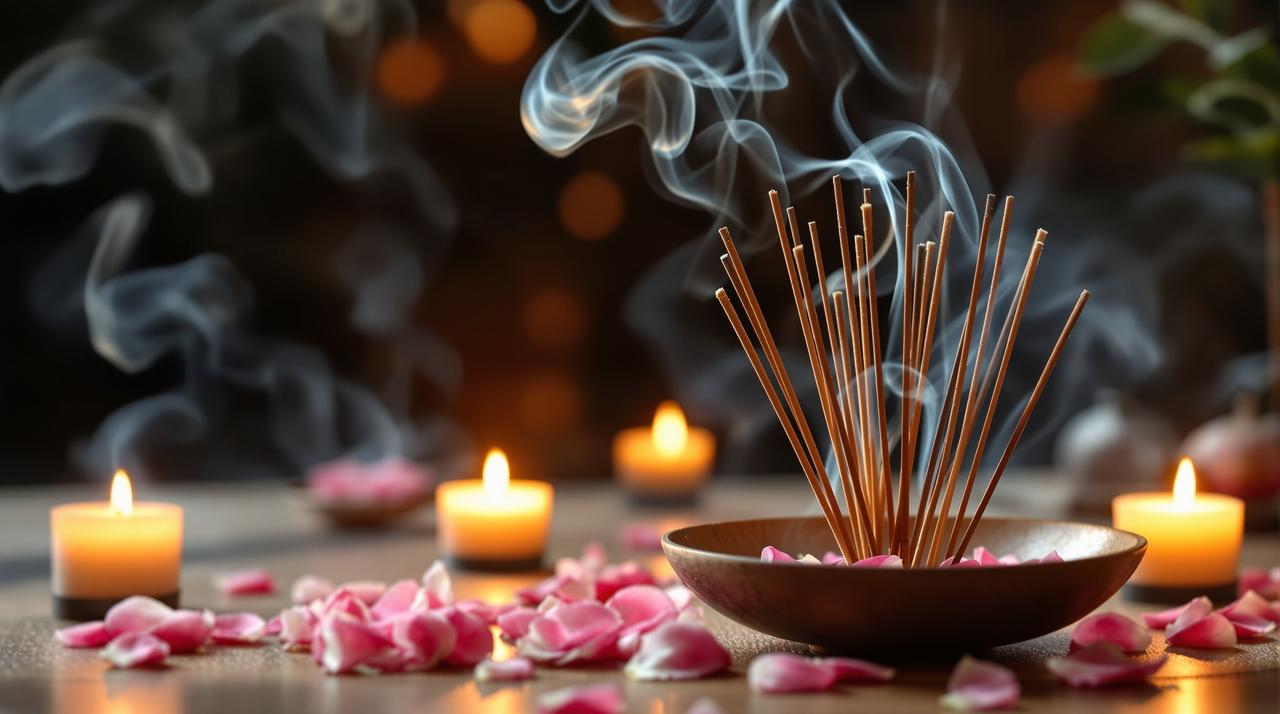 芍药花与香道：嗅觉的诗篇