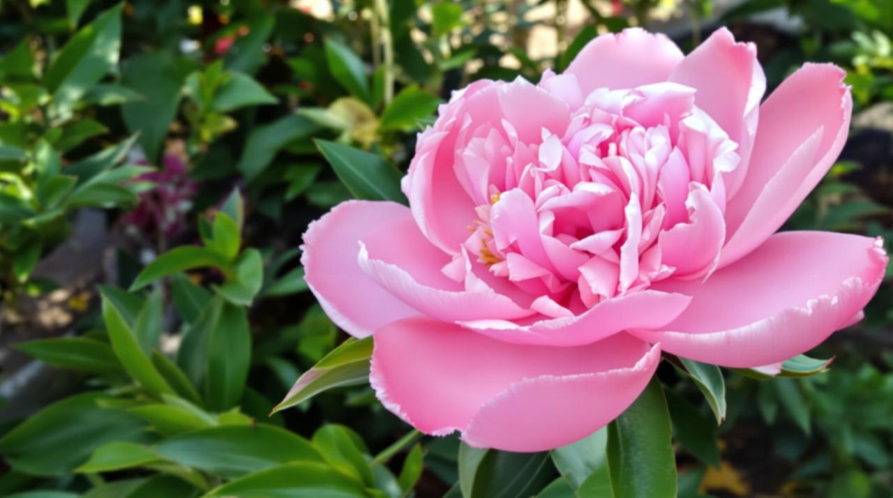 从种子到开花：三年等待终不负